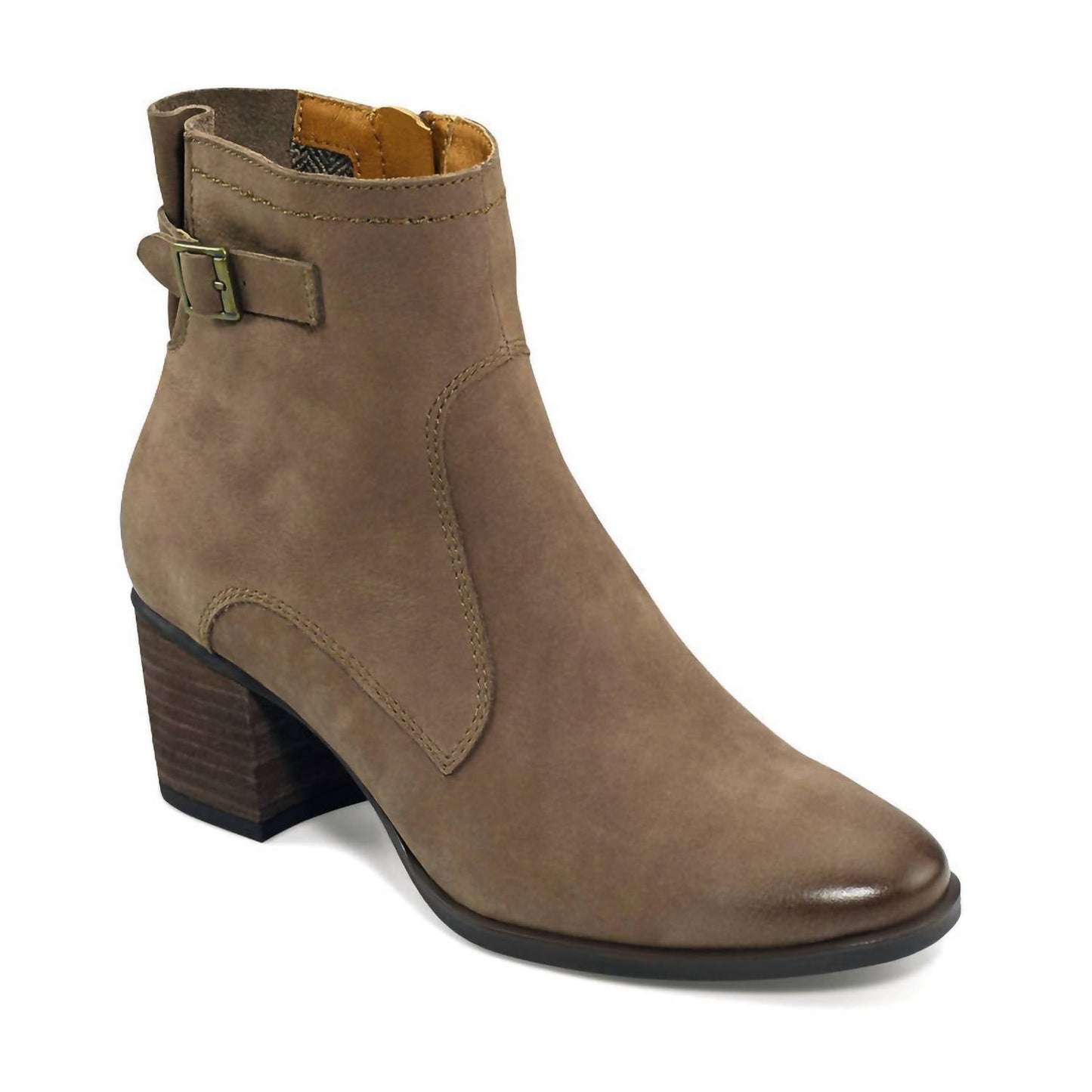 Aetrex - Women's Rubi Buckle Boot