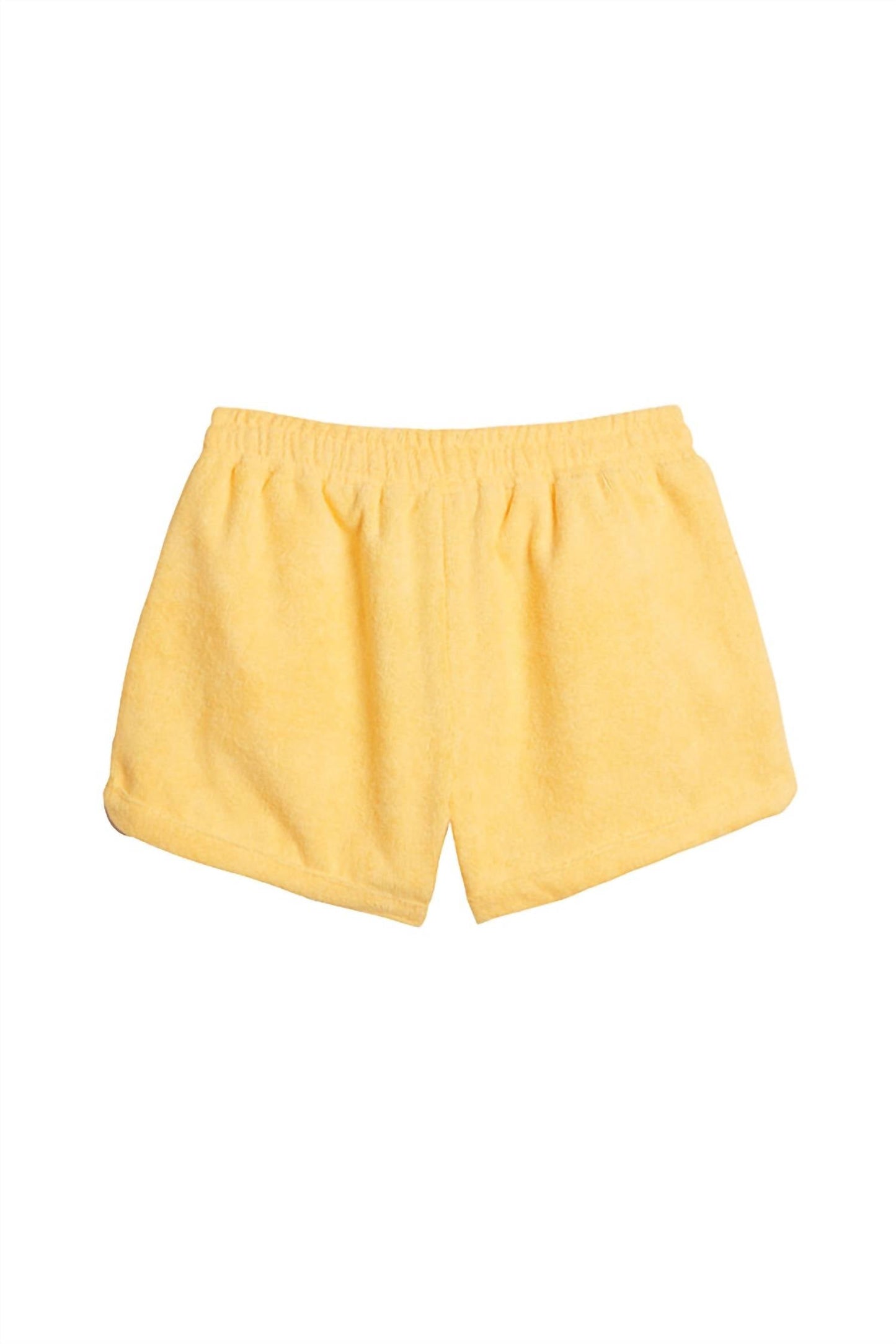 Jocelyn - Women's Kauai French Terry Cabana Short