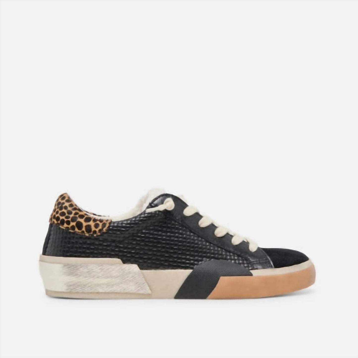 Dolce Vita - Women's Zina Plush Sneaker