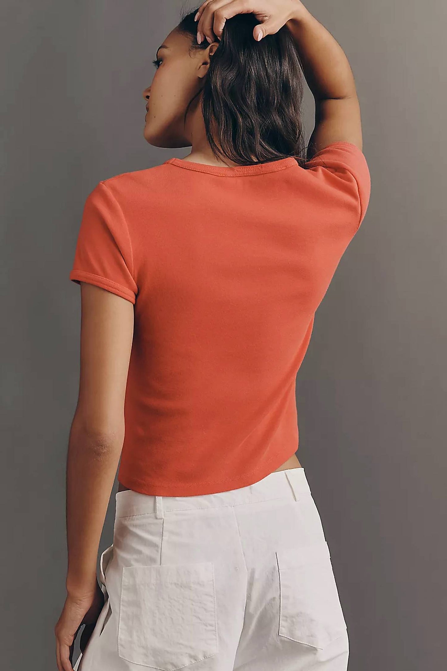 Mother - Itty Bitty Ringer Tee