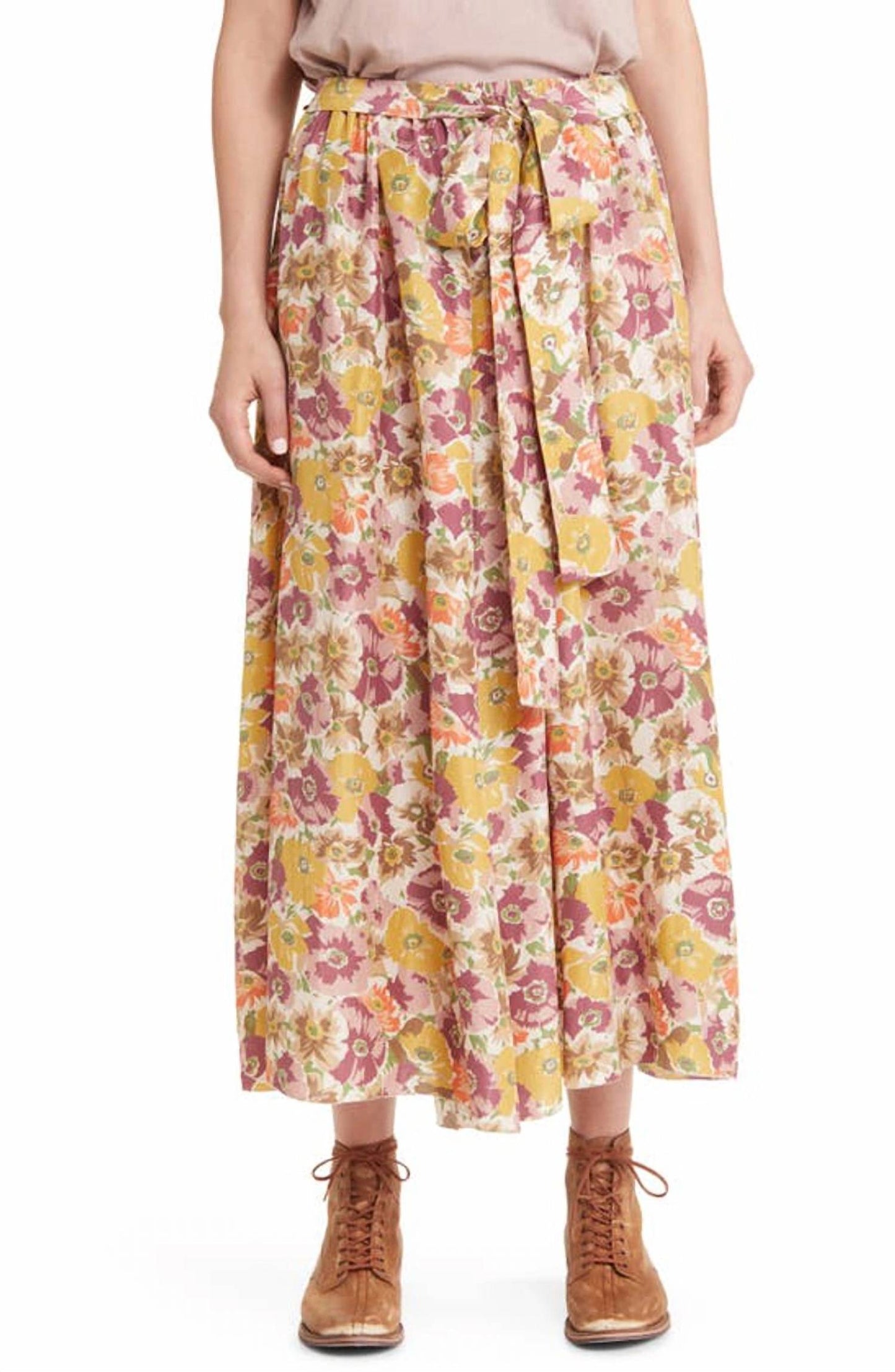 The Great. - PAPYRUS SKIRT