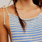 Free People - Claire Knit Tank Top