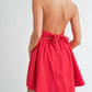 Mable - Nellie Poplin button down Dress