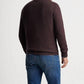 Peter Millar - Nevis Twisted Quarter Zip Sweater