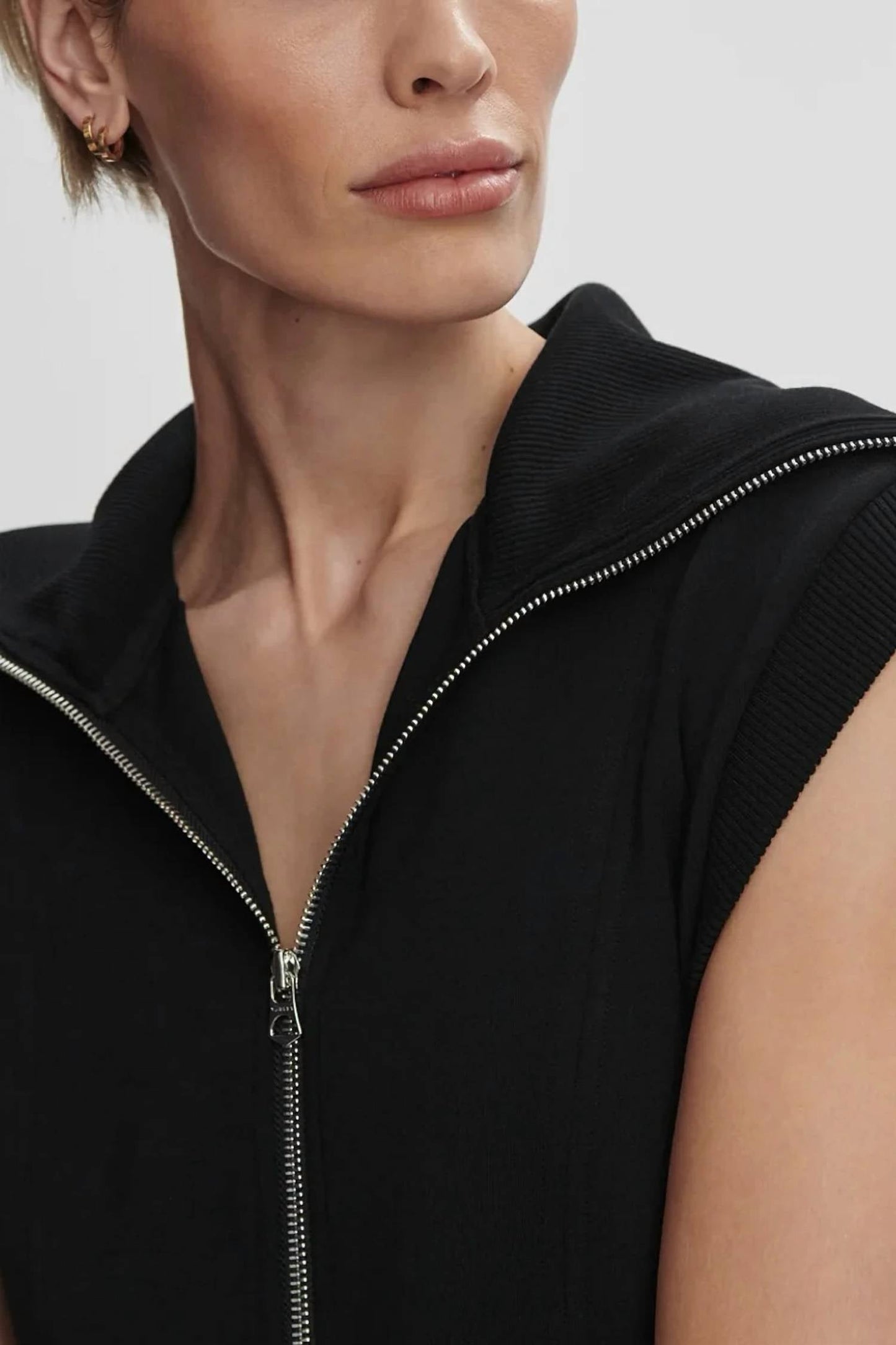 Varley - Rebecca Zip-through Dress