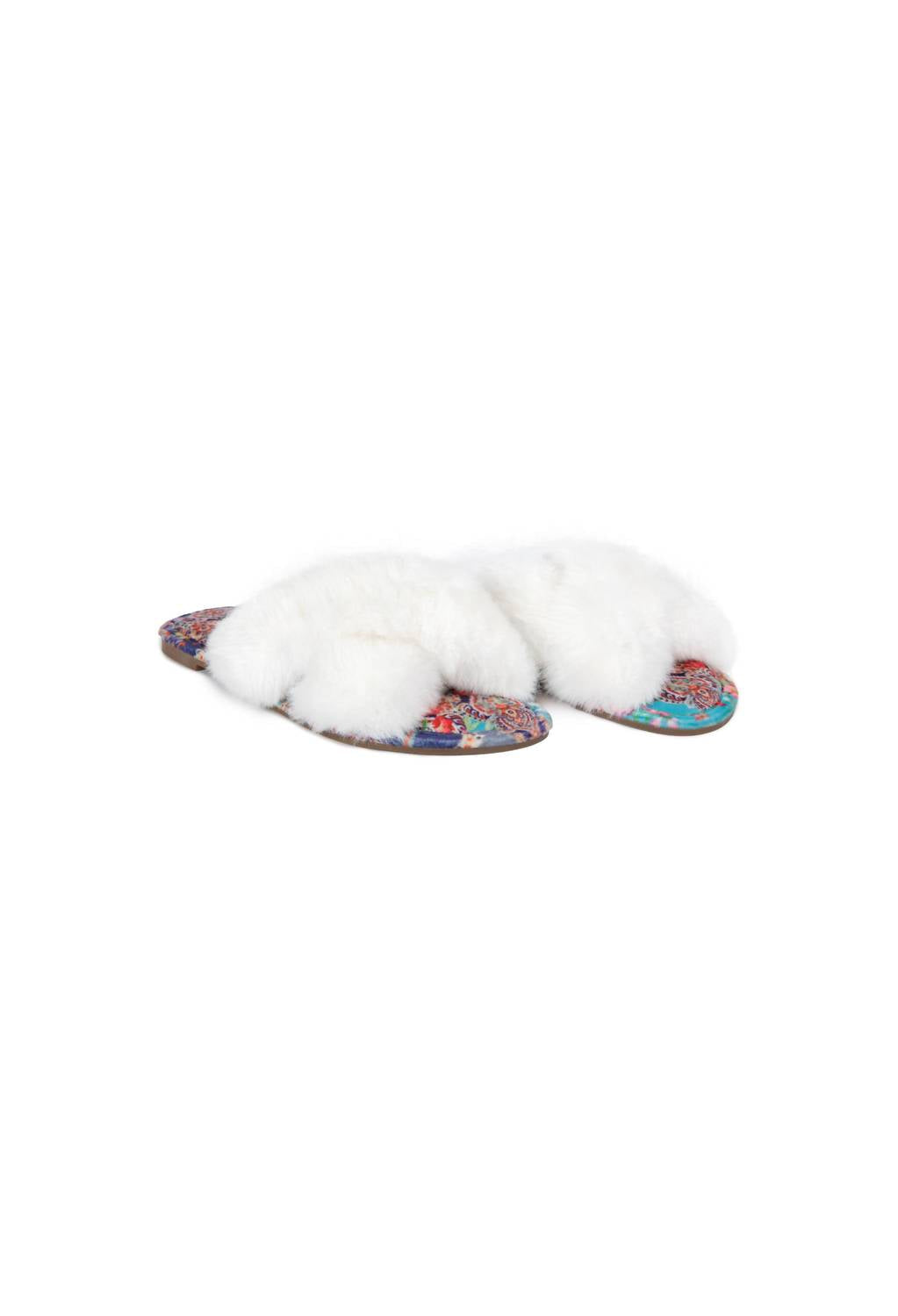 Johnny Was - IndiX Slipper