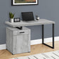 Computer Desk with Storage Drawers for Home Office