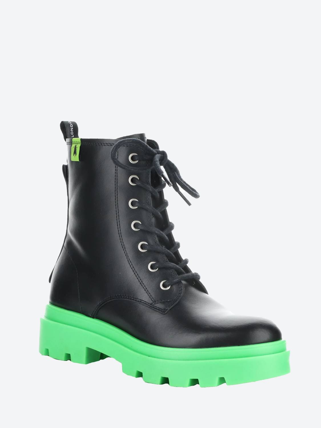 Fly London - WOMEN'S JACY COMBAT BOOT