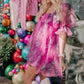 Buddylove - Betsy Puff Sleeve Babydoll Dress