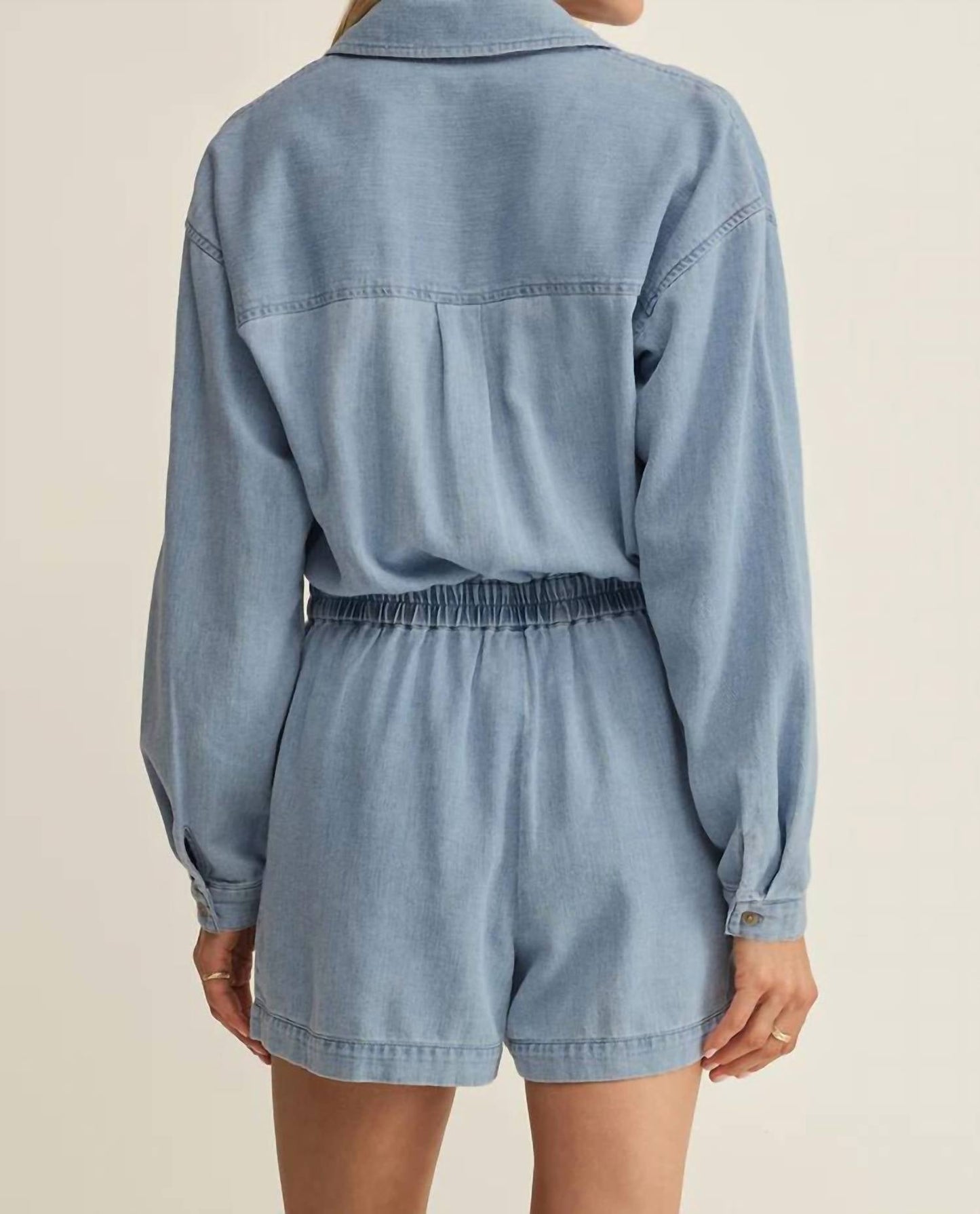 Z Supply - Sully Twill Romper