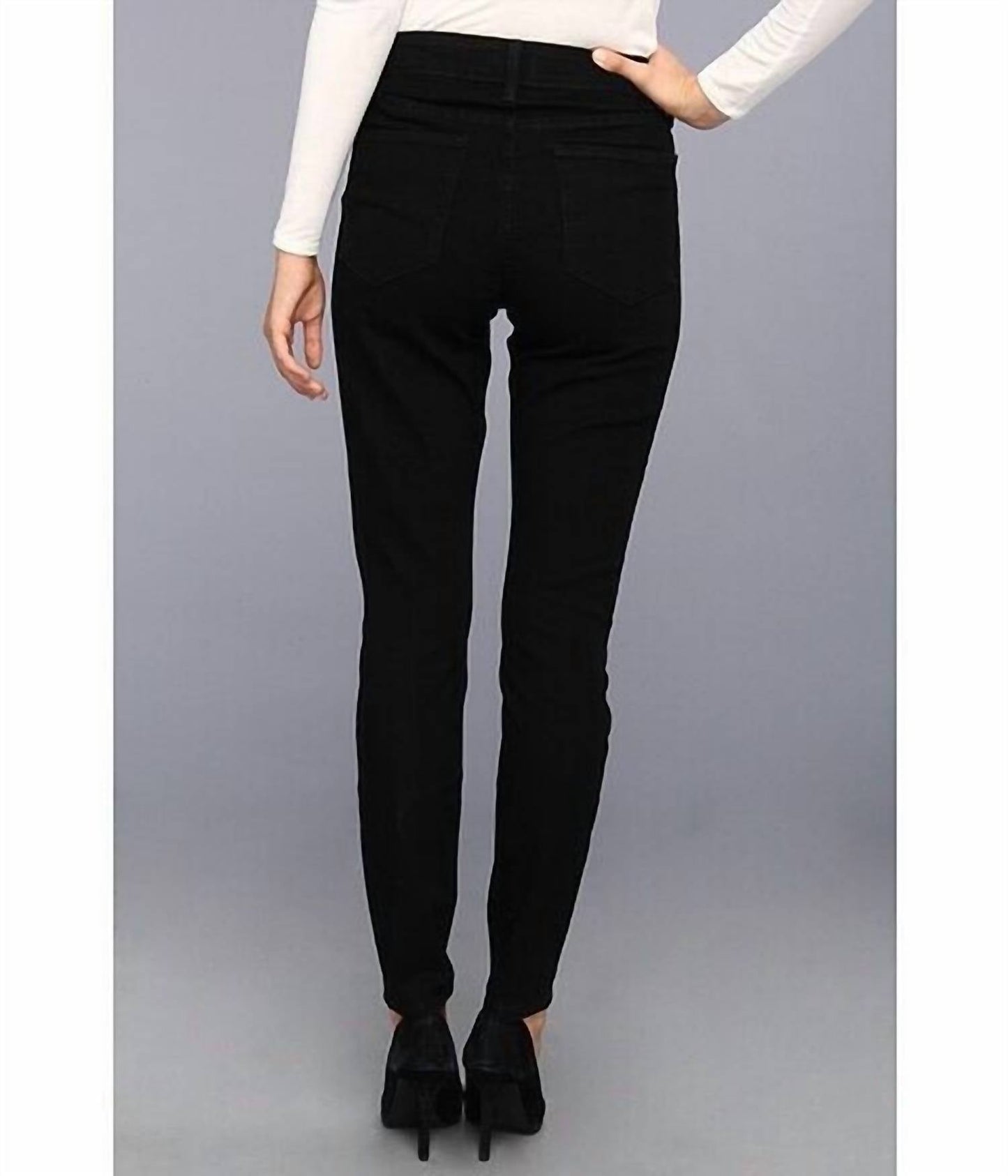 Nydj - Original Slimming Fit Racer Panels Skinny Jeans