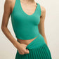 Z Supply - Lotus Longline Top