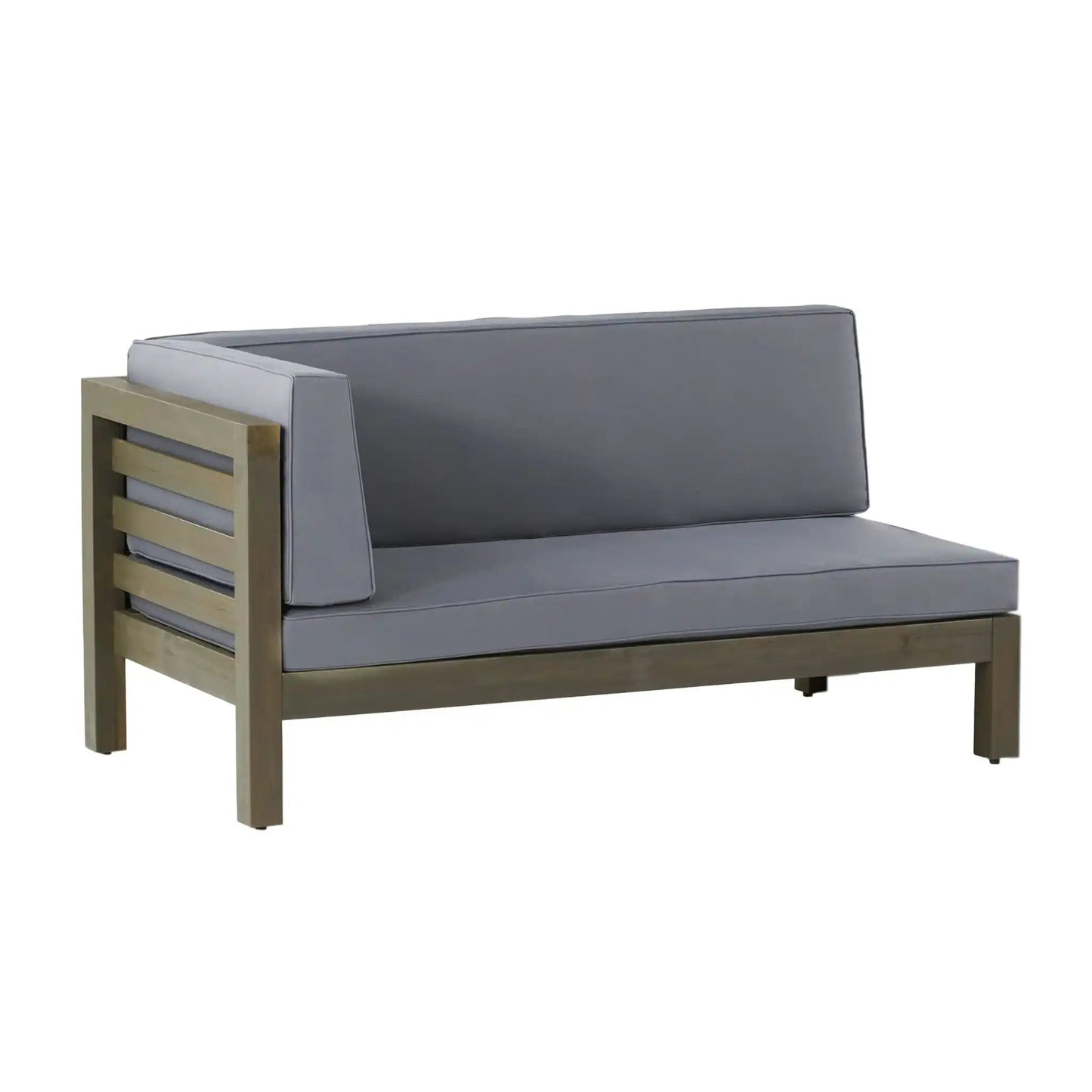Oana Corner Bench and Coffee Table