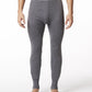 Stanfield's Men's 2 Layer Cotton Blend Thermal Gray Size Large