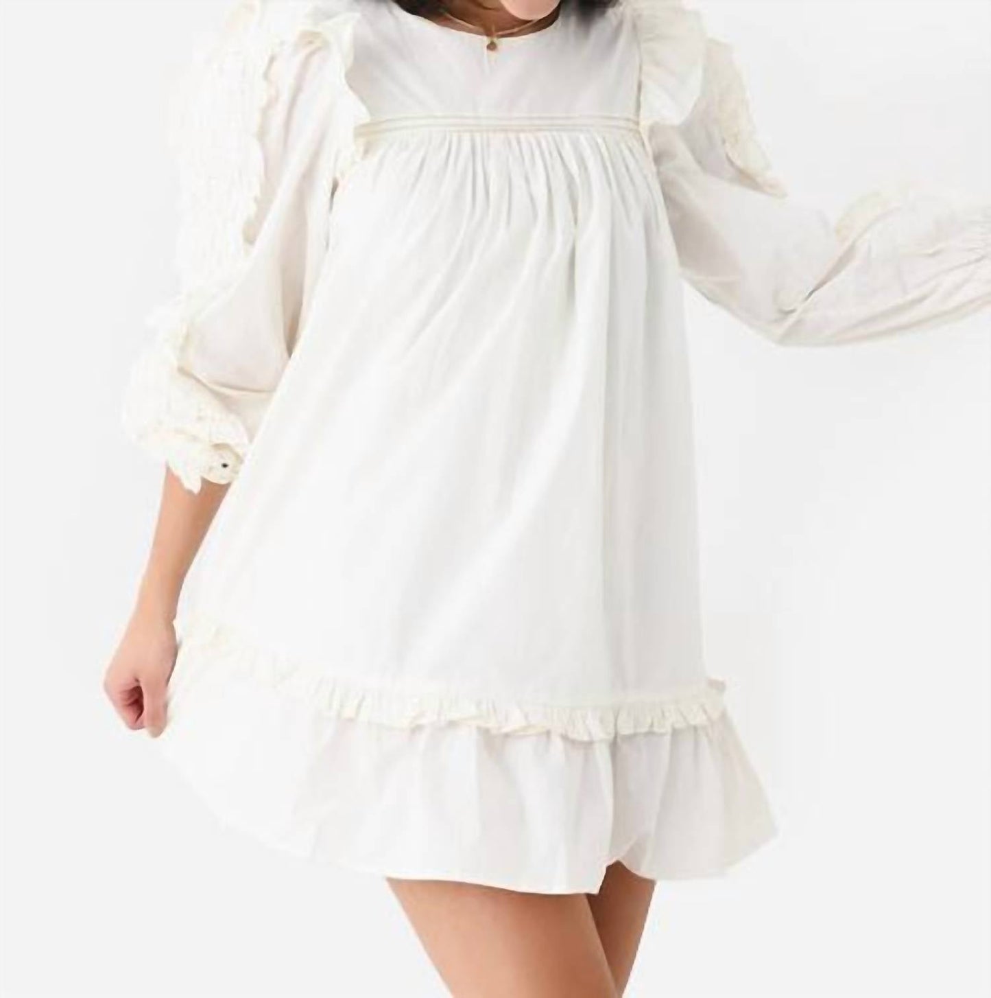 Cleobella - Annabelle Mini Dress