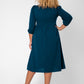 Leota Women's Iman Dress Blue