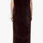 Philosophy Di Lorenzo Serafini - Sleeveless faux-fur coat