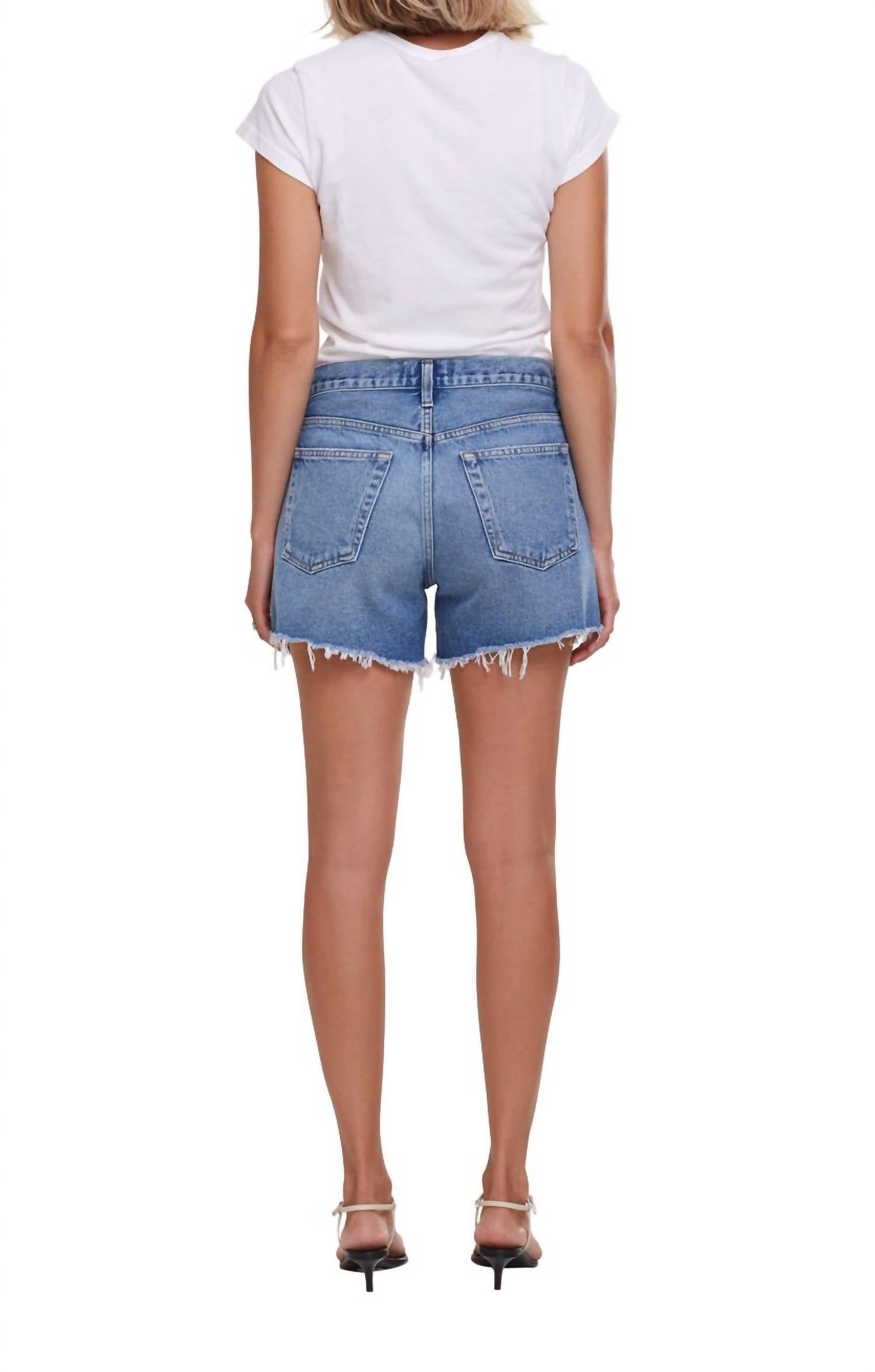 Agolde - Parker Long Short