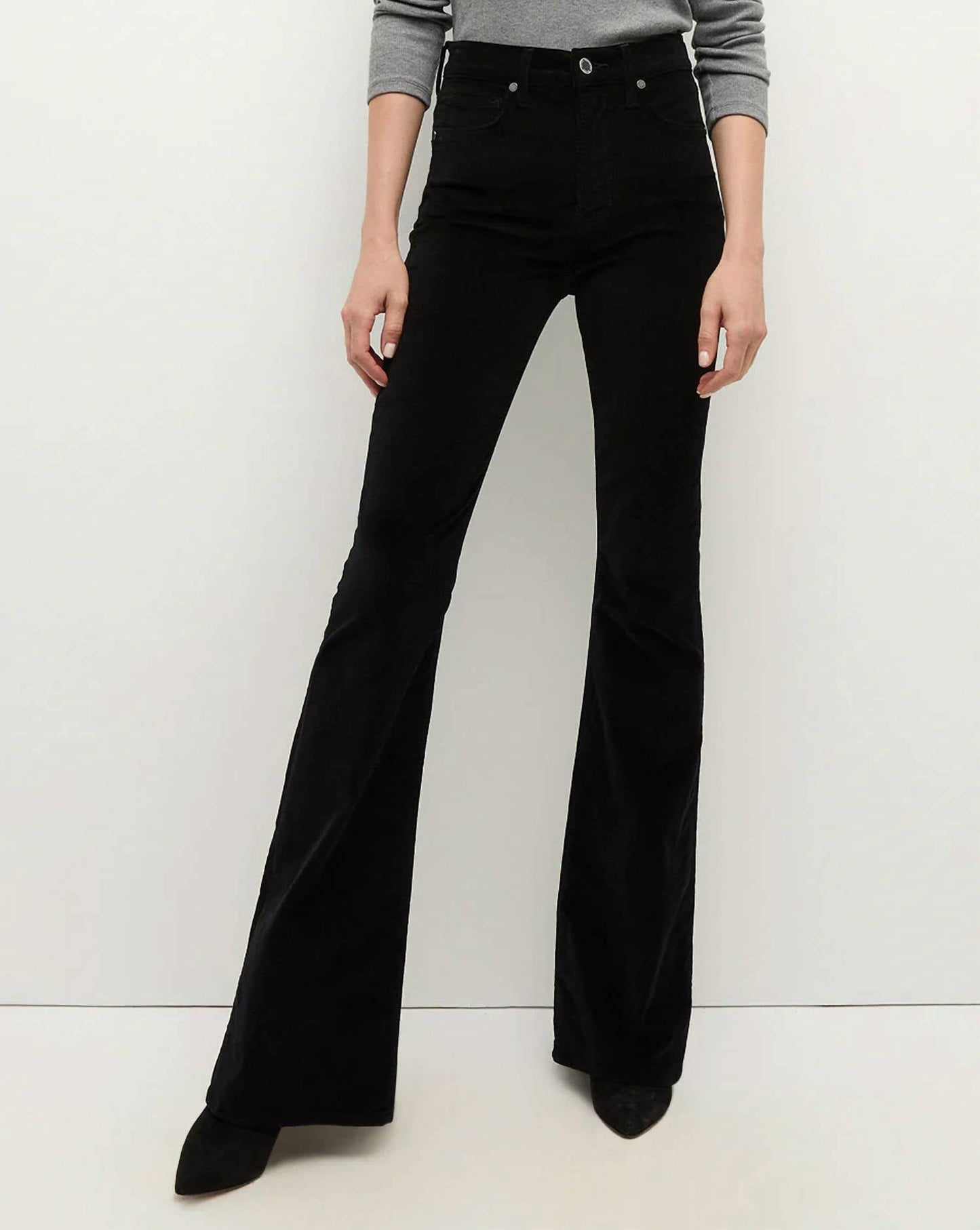 Veronica Beard - Beverly Skinny Flare Pant