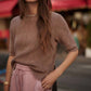 Varley - Agathe Knit Top