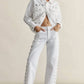 Pistola - Lexi Straight Leg Jeans