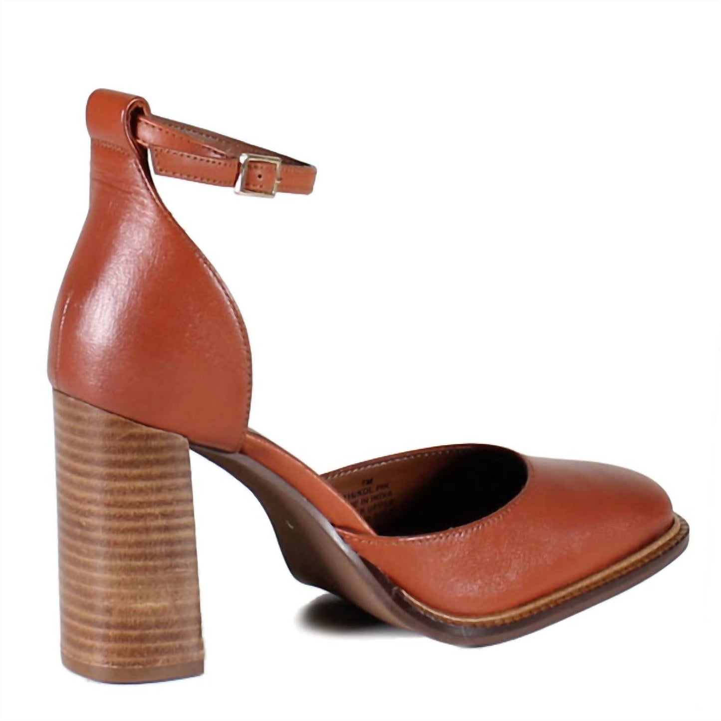 Diba True - Women's Cognac Charm Pump