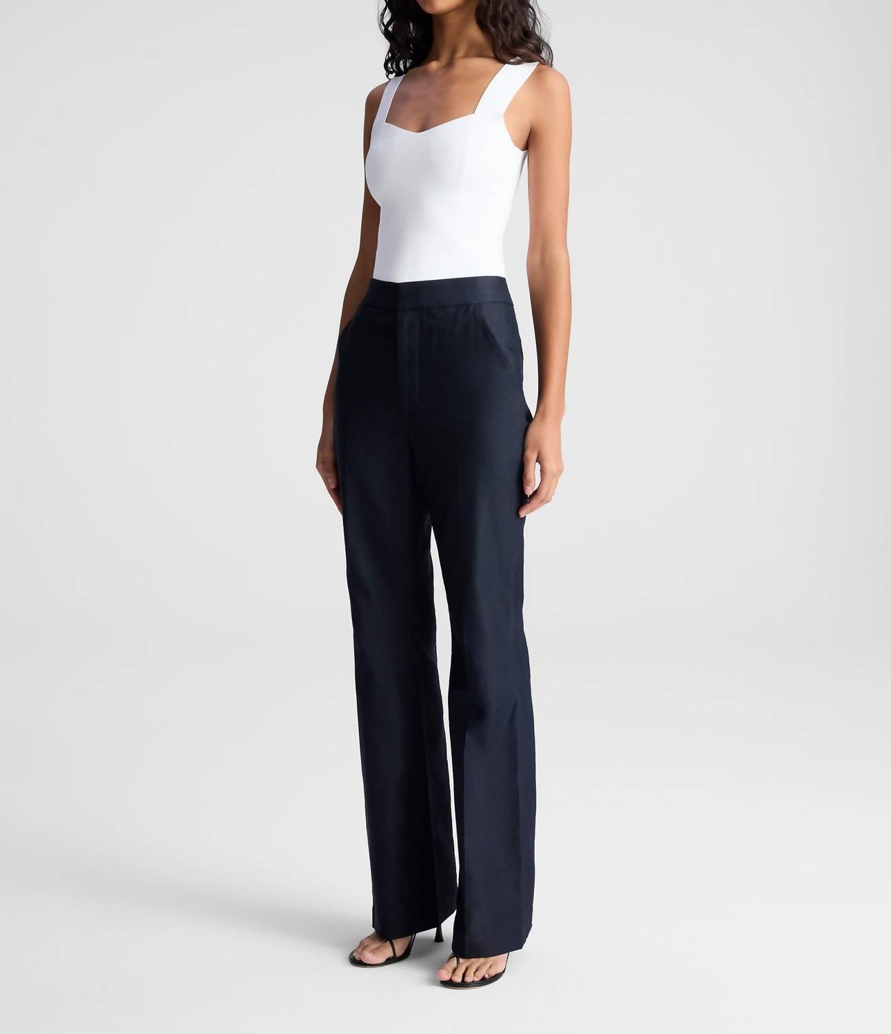 A.L.C. - Jordana Sleeveless Top