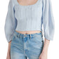 Steve Madden - Shay Corset Style Top