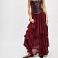 Free People - Clementine Maxi Skirt
