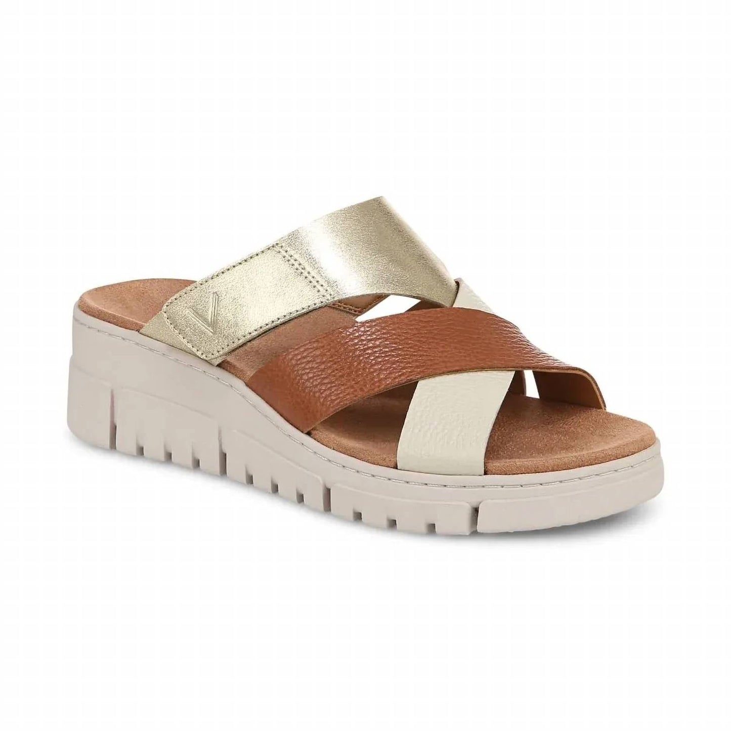 Vionic - Women's Uptown Sunset Wedge Sandal