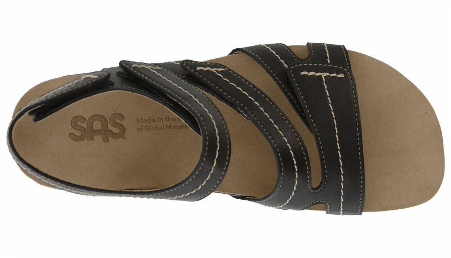 Sas - Women's Swerve Strap Sandal