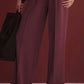Varley - High-rise Waist Wide Leg Pant