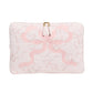 Loveshackfancy - Women's Quilted Bow Laptop Case
