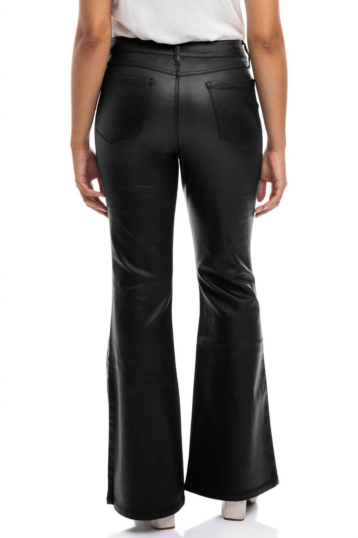 1822 Denim - Coated Bootcut Jean