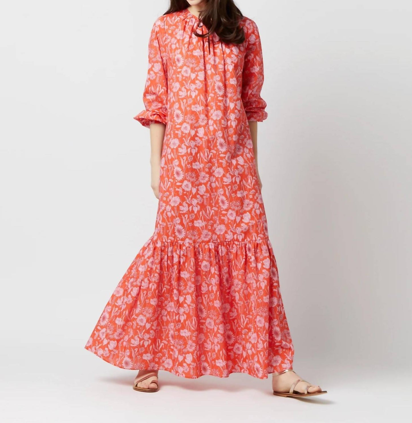 Ann Mashburn - Aba Dress