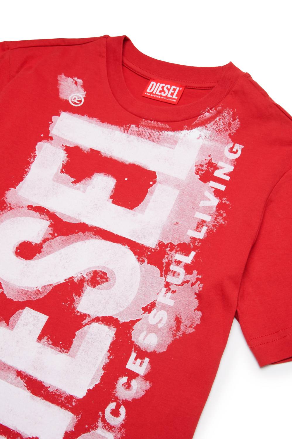 Diesel - Men's Logo Graphic T-shirt