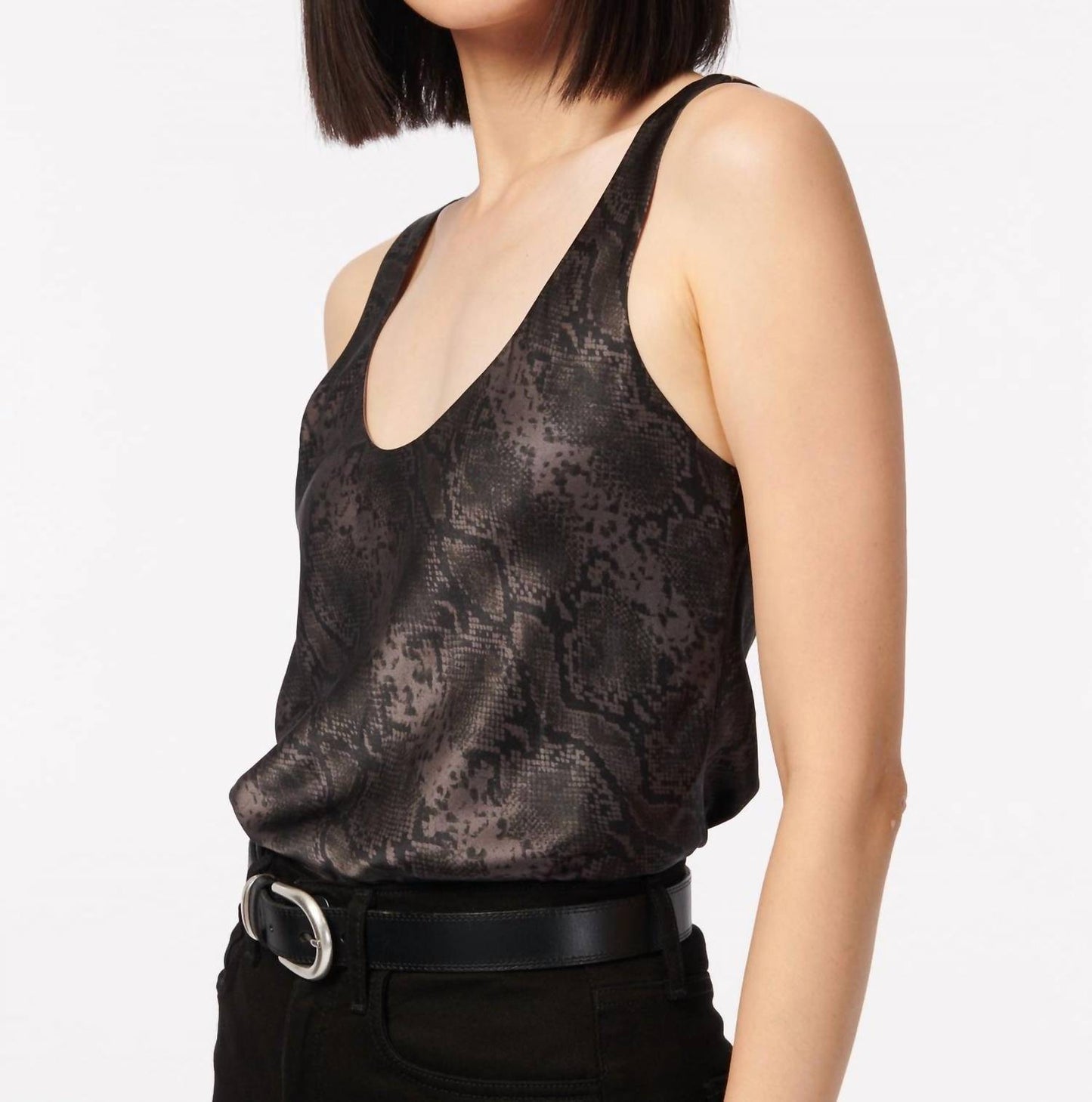 Cami Nyc - Women's Snake Andressa Cami Top