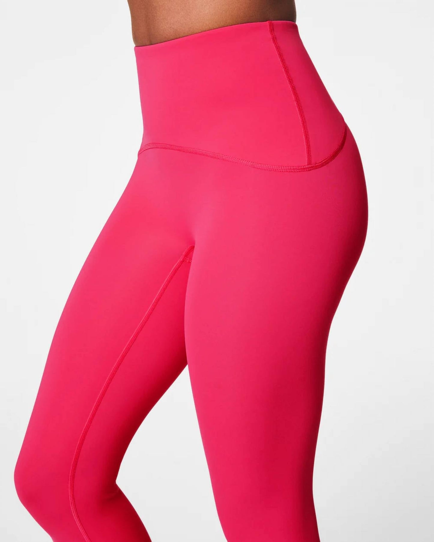 Spanx - बूटी बूस्ट 7/8 लेगिंग