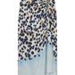 A.L.C. - Grace Printed Midi Skirt