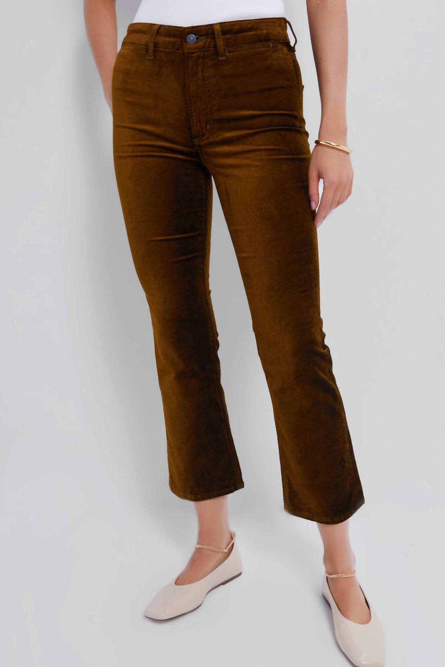 Citizens Of Humanity - Isola Cropped Trouser