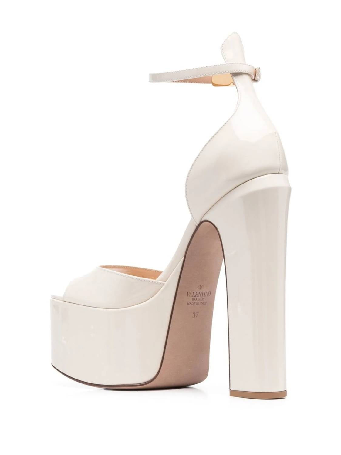 Valentino Garavani - Women's Tan-go Platform Sandals