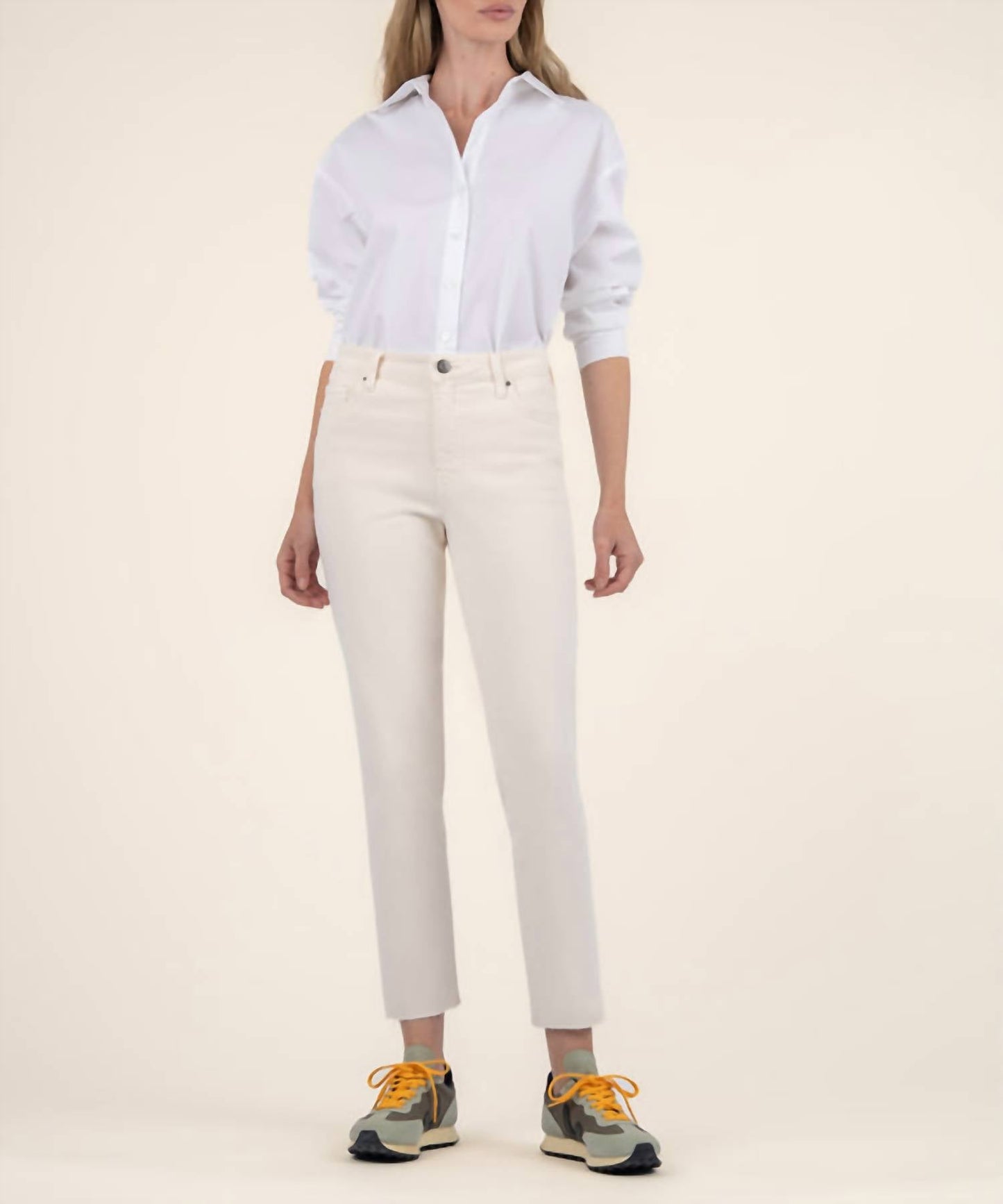 Kut From The Kloth - Reese Ankle Straight Jeans