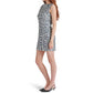 Steve Madden - Elenora Sequin Leopard Print Mini Dress