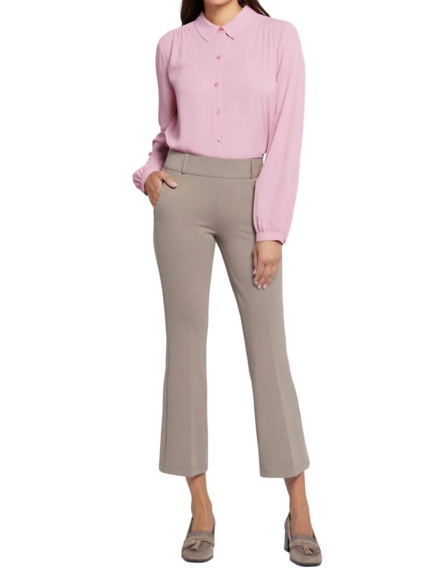 Nydj - Flared Ankle Pants