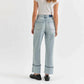 Daze - Women's Eastside High Rise Loose Jean