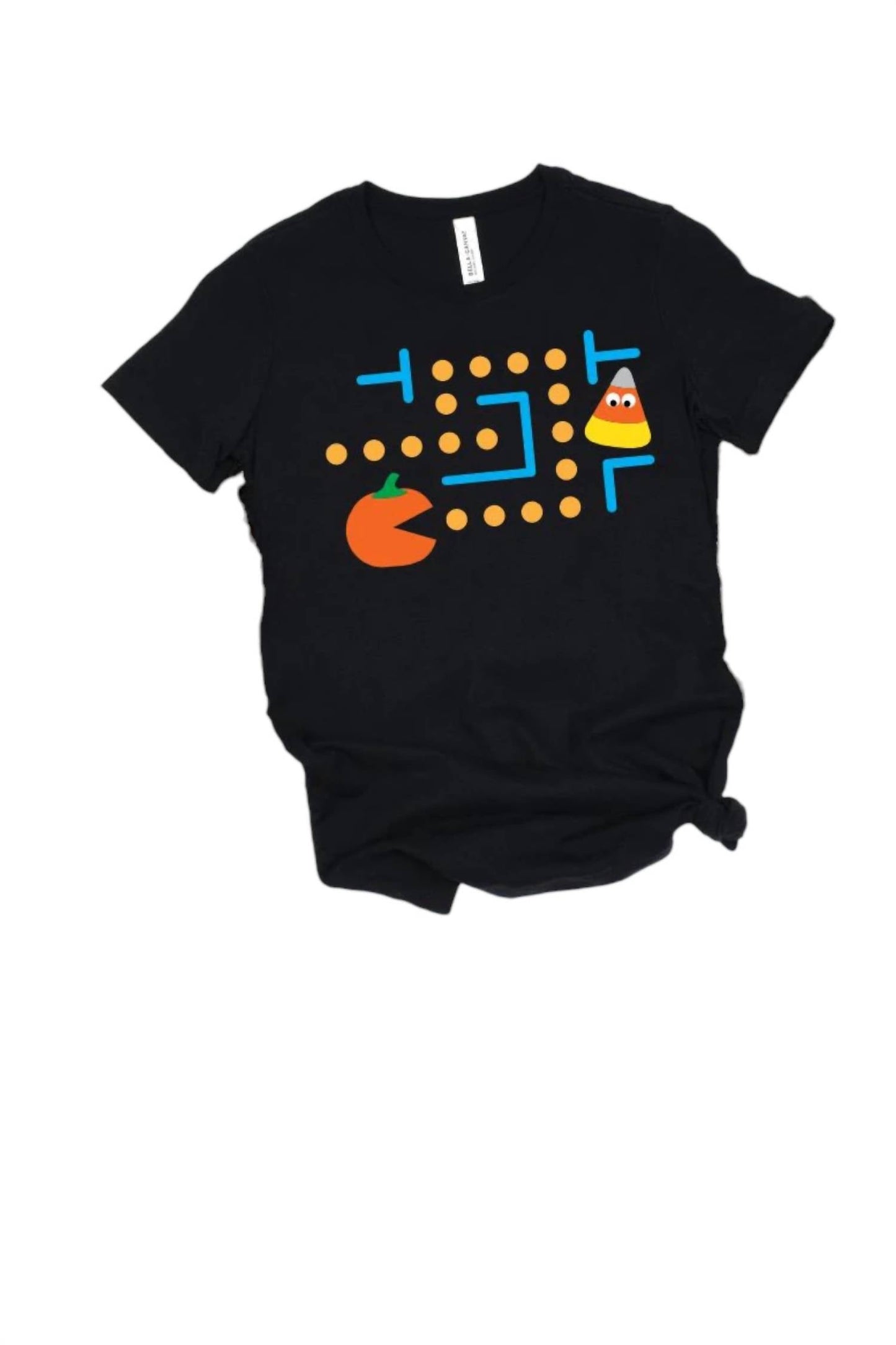 123 Amore - Women's Candy Corn Muncher Tee