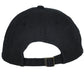NCAA Zephyr Oregon State Beavers Black Relaxed Curved Bill Adjustable Hat Cap