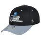 NCAA Zephyr 2018 Div 1 Men's and Women's Tennis Championships Snapback Hat Cap