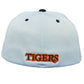 Zephyr East Butler Tigers School Flex Fit Stretch Small/Medium S/M 2Tone Hat Cap