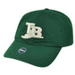 MLB Tampa Bay Rays Green Sun Buckle Relaxed Garment Wash Hat Cap Women Ladies